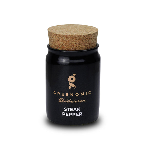 Greenomic - Pot Steak Pepper