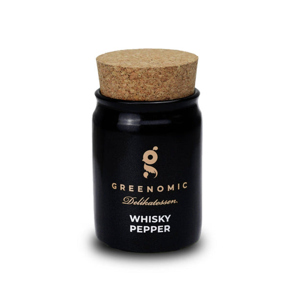 Greenomic - Pot Whisky Pepper