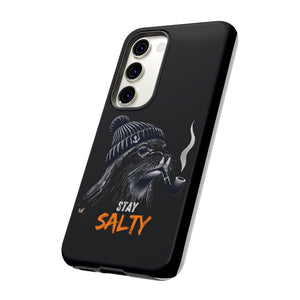 Handyhülle Smartphone Tough Case - Stay Salty Seal