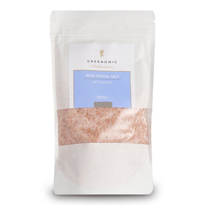 Greenomic - Rose Crystal Salt