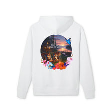 Laden Sie das Bild in den Galerie-Viewer, Hoodie - Stille ist mein Lieblingssound aus 100% Bio Baumwolle
