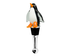 Laden Sie das Bild in den Galerie-Viewer, Edzard - Flaschenverschluss Pinguin
