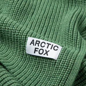 Arctic Fox & Co. - Schal aus recycelten PET Flaschen - Forest Fern - Bisschen Mehr