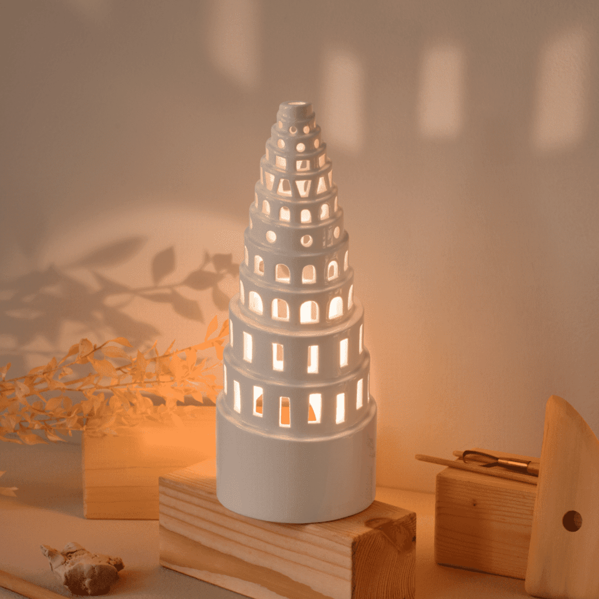 Urbania Lichthaus High Tower - Kähler - Bisschen Mehr