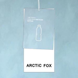 Arctic Fox & Co. - Decke aus recycelten PET Flaschen - Reykjavik - Bisschen Mehr