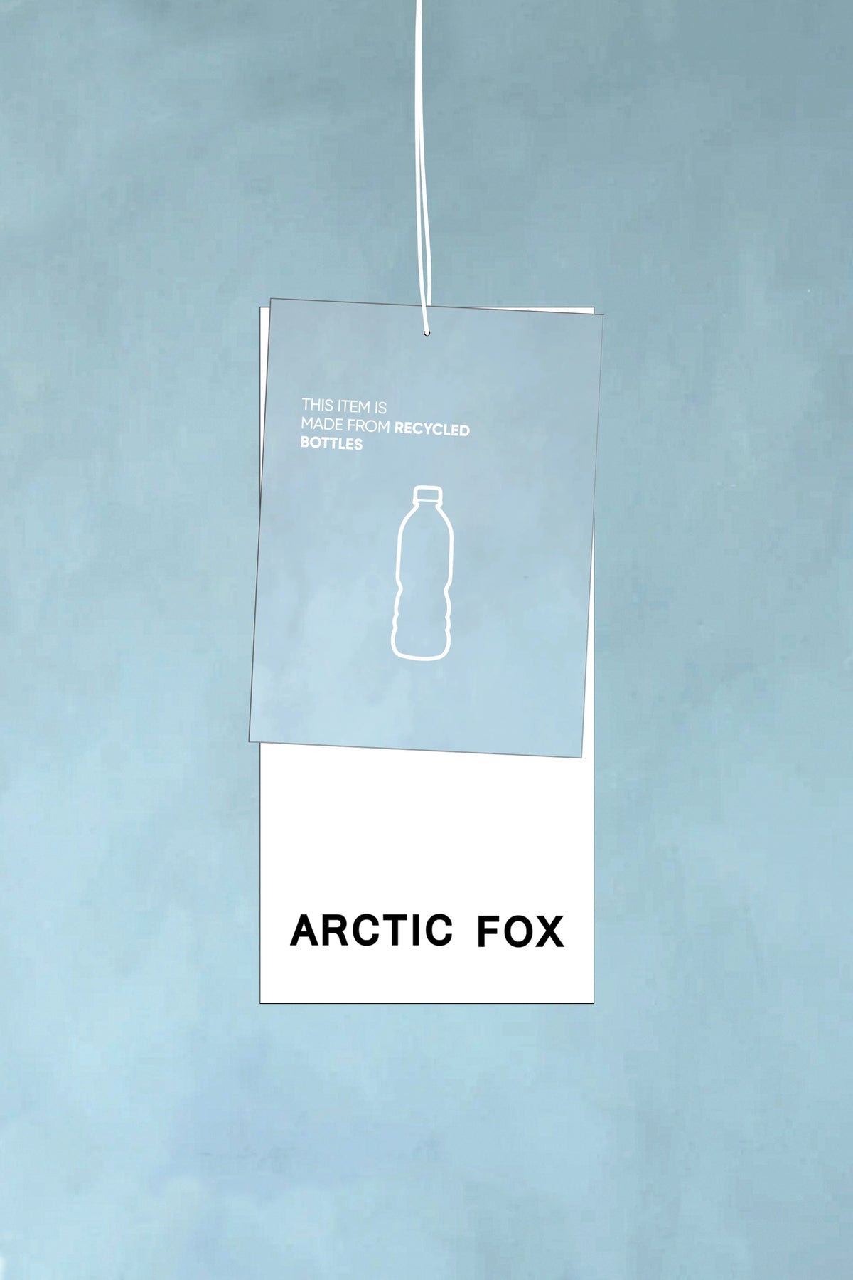 Arctic Fox & Co. - Schal aus recycelten PET Flaschen - Stockholm