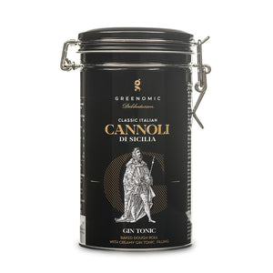 Greenomic - Cannoli die Sicilia Gin Tonic