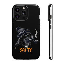 Laden Sie das Bild in den Galerie-Viewer, Handyhülle Smartphone Tough Case - Stay Salty Seal
