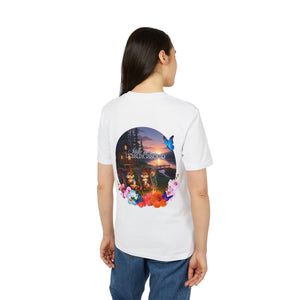 T-Shirt - Stille ist mein Lieblingssound aus 100 % Bio Baumwolle