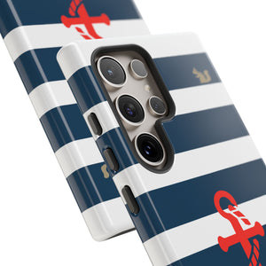 Handyhülle Smartphone Tough Case - The Sailor