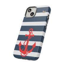 Laden Sie das Bild in den Galerie-Viewer, Handyhülle Smartphone Tough Case - The Sailor
