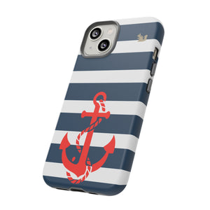 Handyhülle Smartphone Tough Case - The Sailor