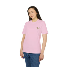 Laden Sie das Bild in den Galerie-Viewer, T-Shirt - Stille ist mein Lieblingssound aus 100 % Bio Baumwolle
