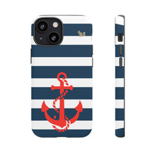 Laden Sie das Bild in den Galerie-Viewer, Handyhülle Smartphone Tough Case - The Sailor
