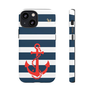 Handyhülle Smartphone Tough Case - The Sailor