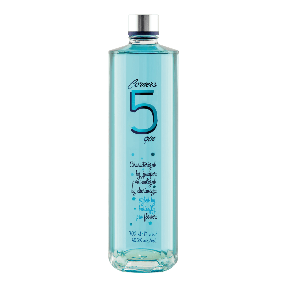 Nimco - 5 Corners Gin - Bisschen Mehr