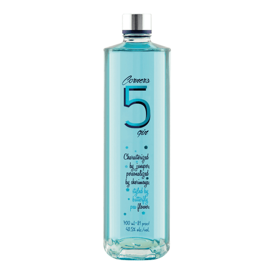Nimco - 5 Corners Gin - Bisschen Mehr