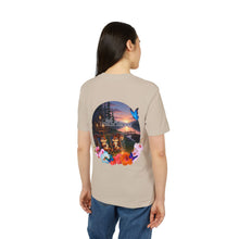 Laden Sie das Bild in den Galerie-Viewer, T-Shirt - Stille ist mein Lieblingssound aus 100 % Bio Baumwolle
