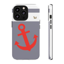 Laden Sie das Bild in den Galerie-Viewer, Handyhülle Smartphone Tough Case - Anker
