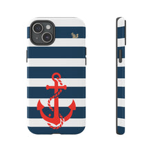 Laden Sie das Bild in den Galerie-Viewer, Handyhülle Smartphone Tough Case - The Sailor
