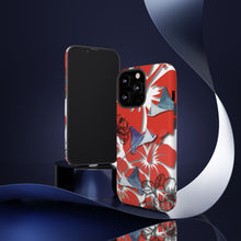 Laden Sie das Bild in den Galerie-Viewer, Handyhülle Smartphone Tough Case - Stingray
