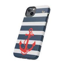 Laden Sie das Bild in den Galerie-Viewer, Handyhülle Smartphone Tough Case - The Sailor
