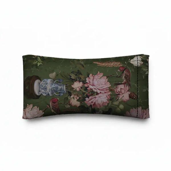 Voglio Bene Samtiges Brillenetui „China“ – Schutz mit Stil