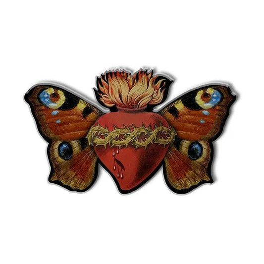 Voglio Bene Pin - Schmetterling - Bisschen Mehr