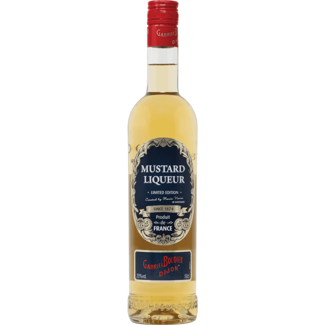 Gabriel Boudier Mustard Liqueur - Bisschen Mehr
