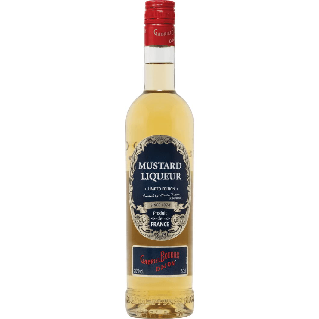 Gabriel Boudier Mustard Liqueur