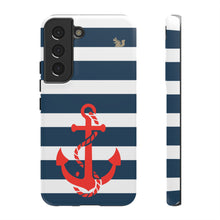 Laden Sie das Bild in den Galerie-Viewer, Handyhülle Smartphone Tough Case - The Sailor
