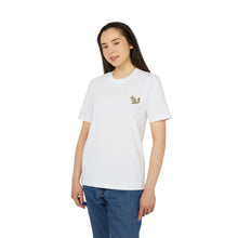 Laden Sie das Bild in den Galerie-Viewer, T-Shirt - Stille ist mein Lieblingssound aus 100 % Bio Baumwolle
