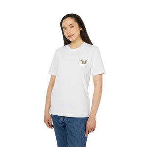 T-Shirt - Stille ist mein Lieblingssound aus 100 % Bio Baumwolle