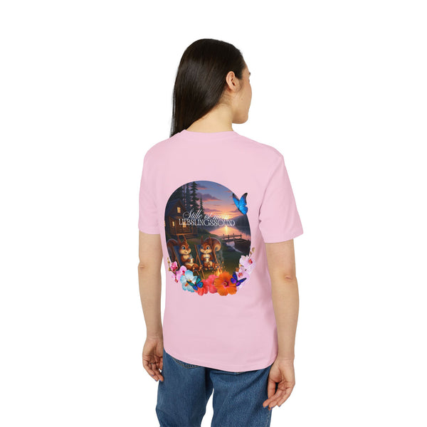 T-Shirt - Stille ist mein Lieblingssound aus 100 % Bio Baumwolle