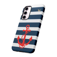 Laden Sie das Bild in den Galerie-Viewer, Handyhülle Smartphone Tough Case - The Sailor
