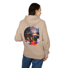 Laden Sie das Bild in den Galerie-Viewer, Hoodie - Stille ist mein Lieblingssound aus 100% Bio Baumwolle
