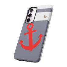 Laden Sie das Bild in den Galerie-Viewer, Handyhülle Smartphone Tough Case - Anker
