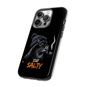 Handyhülle Smartphone Tough Case - Stay Salty Seal