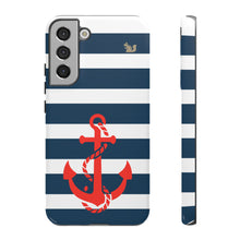 Laden Sie das Bild in den Galerie-Viewer, Handyhülle Smartphone Tough Case - The Sailor
