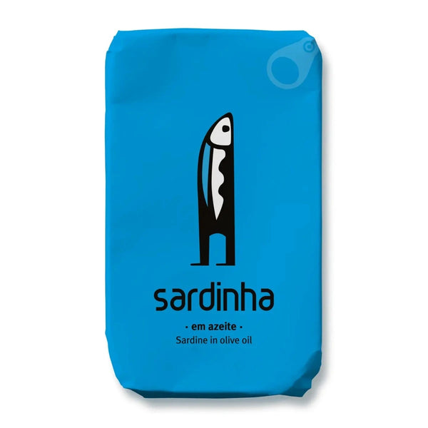 Sardinha - Sardinen in Olivenöl