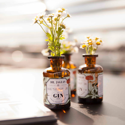 Dr. Jaglas - Dry Ginseng Gin - 50 ml