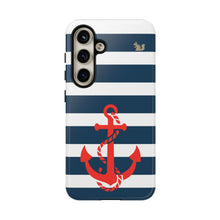 Laden Sie das Bild in den Galerie-Viewer, Handyhülle Smartphone Tough Case - The Sailor
