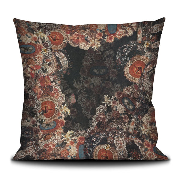 Voglio Bene Samtkissen - das Gebet