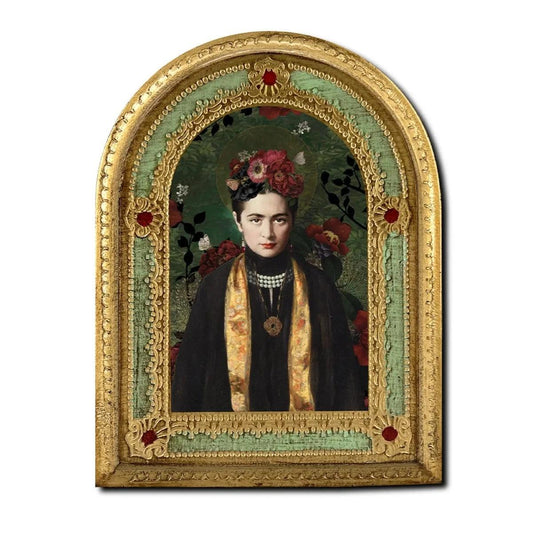Voglio Bene Holztafel - Carmen - Bisschen Mehr