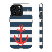 Laden Sie das Bild in den Galerie-Viewer, Handyhülle Smartphone Tough Case - The Sailor
