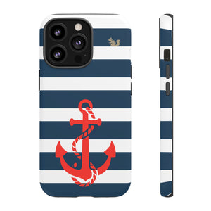 Handyhülle Smartphone Tough Case - The Sailor