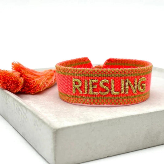 Statement Armband - RIESLING - Bisschen Mehr