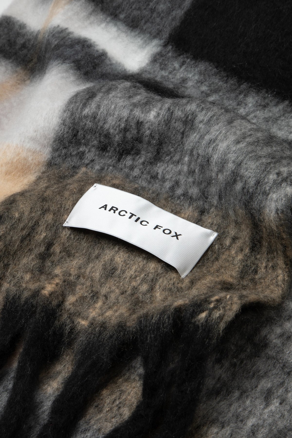 Arctic Fox & Co. - Schal aus recycelten PET Flaschen - Stockholm