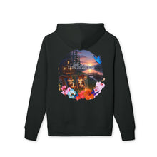Laden Sie das Bild in den Galerie-Viewer, Hoodie - Stille ist mein Lieblingssound aus 100% Bio Baumwolle
