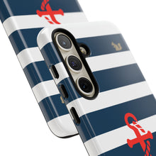 Laden Sie das Bild in den Galerie-Viewer, Handyhülle Smartphone Tough Case - The Sailor
